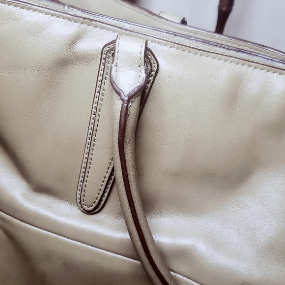 Coach Briefcase - Picture 3 of 4